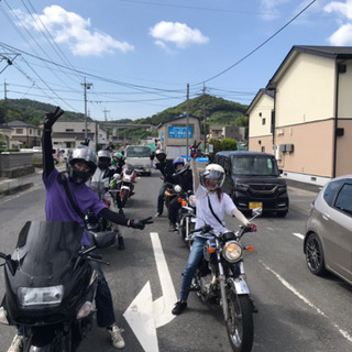 一緒にツーリング行きませんか٩( 'ω' )و