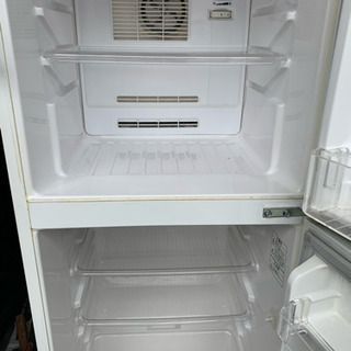 無料‼️無印良品の単身用冷蔵庫 137リットルの画像
