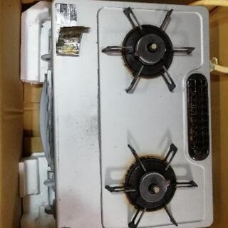 テーブルコンロ　都市ガス用　リンナイ