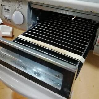 テーブルコンロ　都市ガス用　リンナイの画像