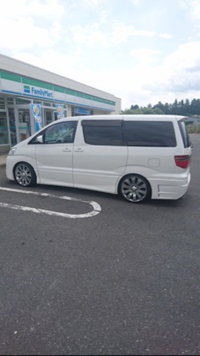 超‼︎カッコイイ、アルファード
