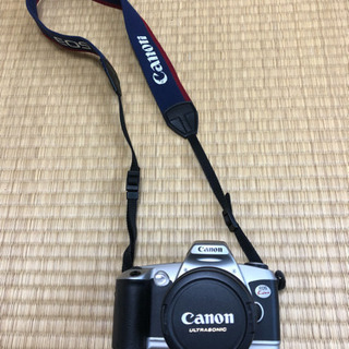 【美品です！】CANON EOS  kiss フィルムカメラ　望...