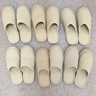 【スリッパ6足セット差し上げます】0円の画像