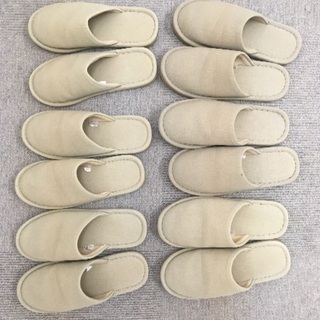 【スリッパ6足セット差し上げます】0円の画像