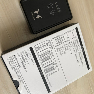 空調服用バッテリー一式【サンエス cooling wear 】の画像