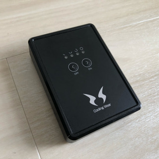 空調服用バッテリー一式【サンエス cooling wear 】の画像