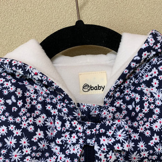 e-beby ポンチョの画像