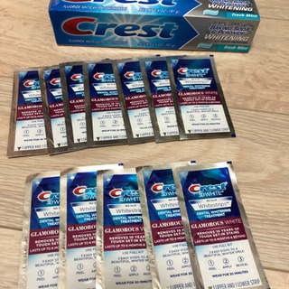歯 ホワイトニング セット 新品 未使用