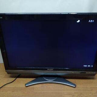 M- 132 シャープ 32V型 AQUOS LC-32DX2-B