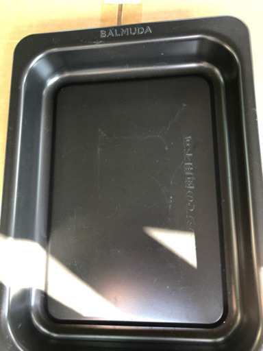 バルミューダ、オーブンレンジ