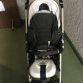 受渡予定者きまりました コンビ AB型 ベビーカー あげますの画像