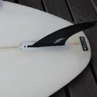 サーフボード　　状態良好(^_^)b　格安(^_^)ゞ　サーフィンの画像