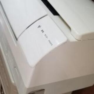 サービス品！プラズマイオン搭載！2016年製！工事付き！保証付き