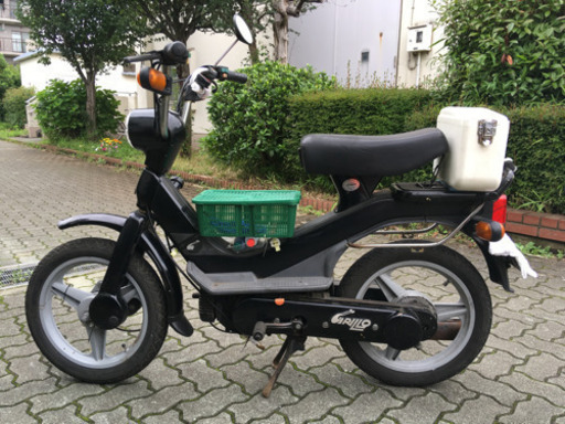 ピアジオ　グリロ