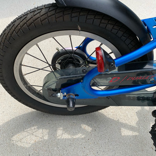 子供用 アサヒ購入 14インチ デューリー 補助輪あり 大阪 高槻 茨木