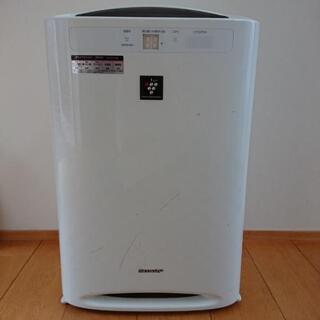 SHARP プラズマクラスター7000 空気清浄機