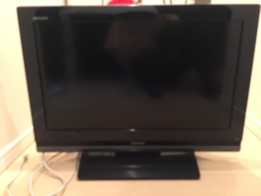 TOSHIBA REGZA 26A9000 26インチ 2009年製