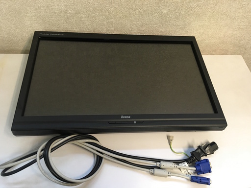 iiyama 液晶ディスプレイ モニター PL2200 スタンドなし★24-1