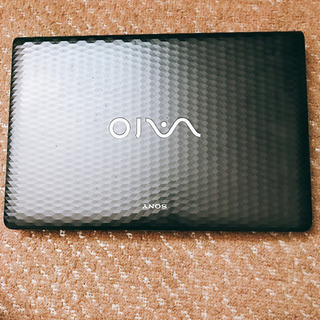 値下げです！SONY！VAIOノートパソコン初期化済