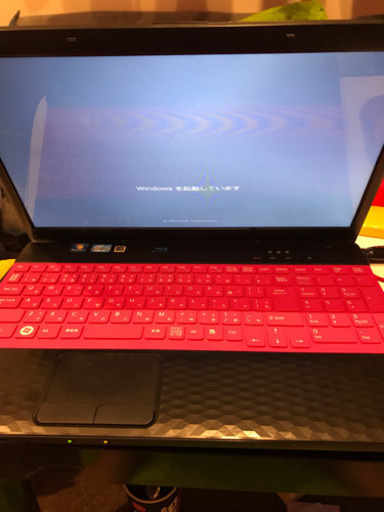 値下げです！SONY！VAIOノートパソコン初期化済