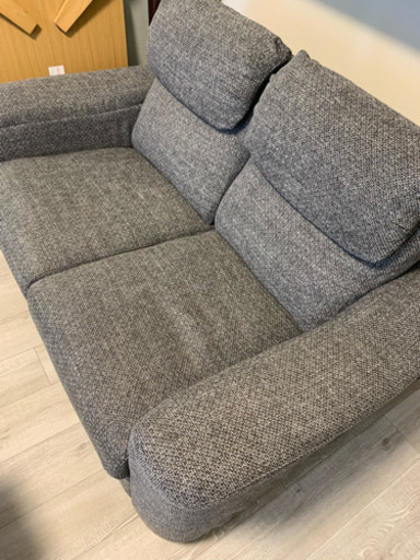 イケアのソファ 3か月使用