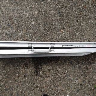 アルミスロープ MCW-180  300キロ耐荷の画像