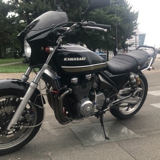 カワサキ ゼファー４００の画像