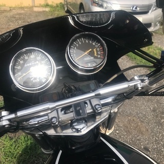 カワサキ ゼファー４００の画像