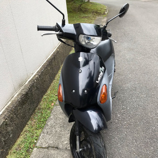 スズキ  Let's4Gの画像