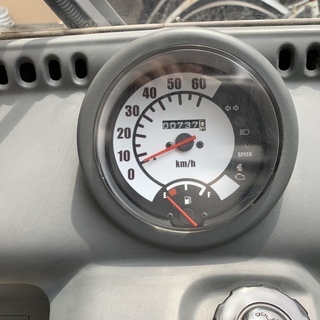 ホンダ　中古　三輪バイク　キャノピー売ります!!の画像