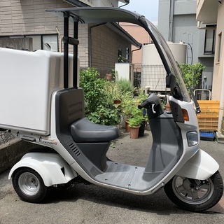 ホンダ　中古　三輪バイク　キャノピー売ります!!の画像