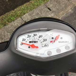 スズキ  Let's4Gの画像