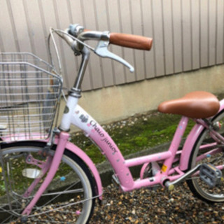 自転車ですの画像
