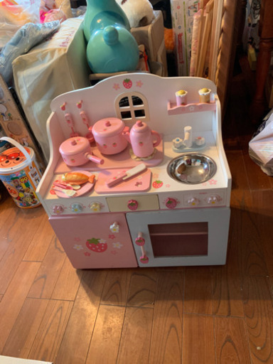 マザーガーデン いちごキッチン