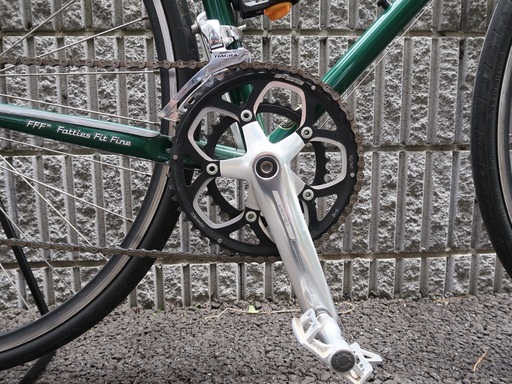 Surly Pacer 2011 700c クロモリ ロードバイク