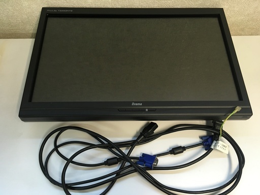 iiyama 液晶ディスプレイ モニター PL2200 スタンドなし★24-2