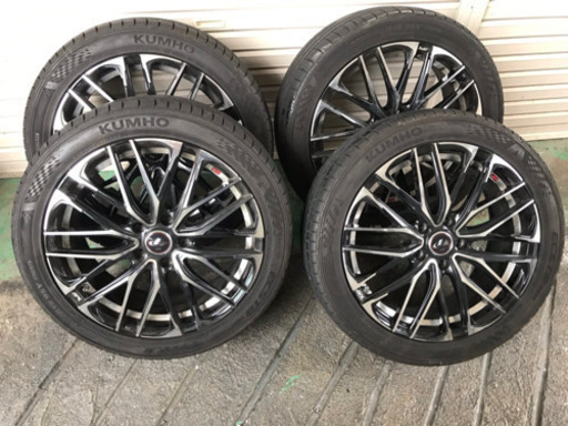 レオニス18インチ 114.3