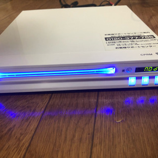 DVDプレイヤー