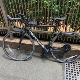 ［美品］CANNONDALE CAAD12 105 2019