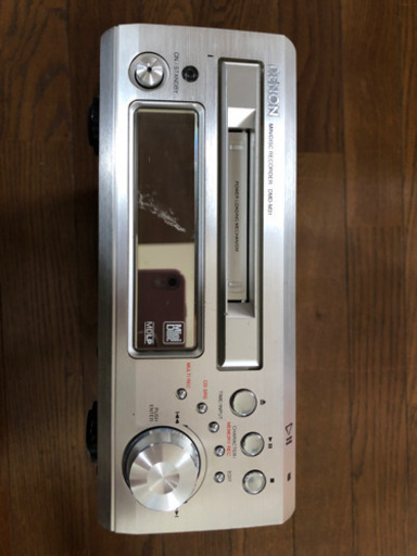 エフェクター、PA機器 DENON Minidisc recorder DMD-M31