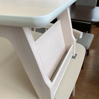 この先一人暮らしを始める方 ニトリのローテーブルでお部屋を明るくしてみませんか？の画像