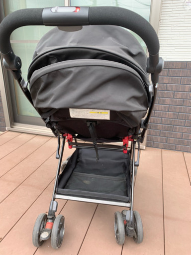 アップリカ オプティア ブラック
