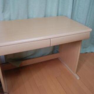 （取引中）ニトリ組み合わせデスク机のみ学習机