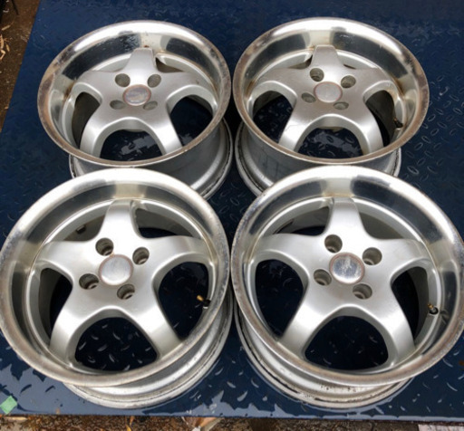 レア！SEIKEN NKB POWER 15 ８J 35 MADE IN Germany 2本