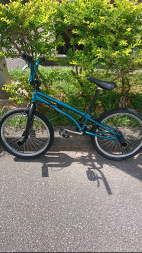 最終値下げ！20000円！BMXアーレスバイク アシュラ！