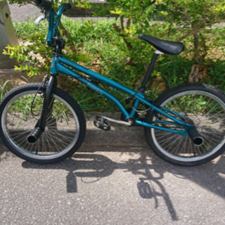 最終値下げ！20000円！BMXアーレスバイク アシュラ！