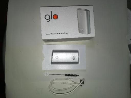 glo    未使用に近い  動作確認済