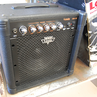 ルイス ベースアンプ LBA-15 Bass Amplifier 箱あり  ☆ PayPay(ペイペイ)決済可能 ☆ 札幌市 清田区 平岡の画像
