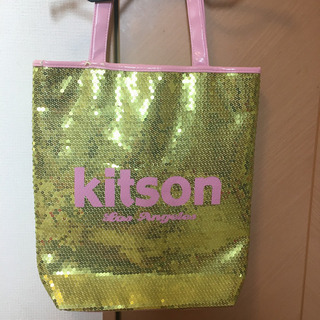 kitson❤トートバッグ