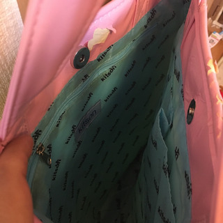 kitson❤トートバッグの画像